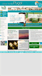 Mobile Screenshot of lineaverdapucol.com